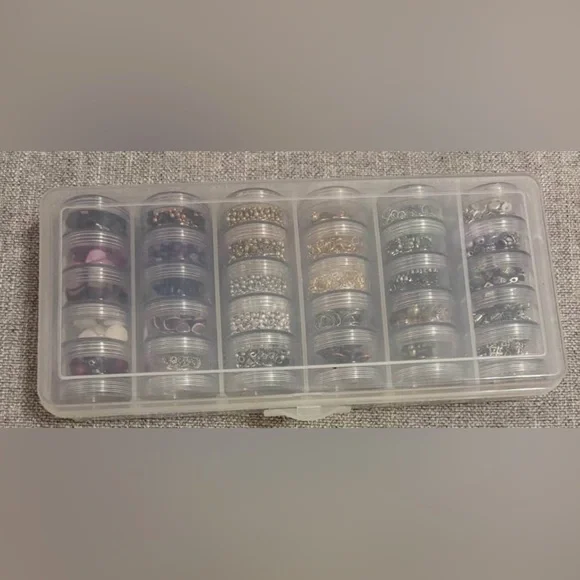 Clear Stackable Storage Containers - Picture 4 of 4